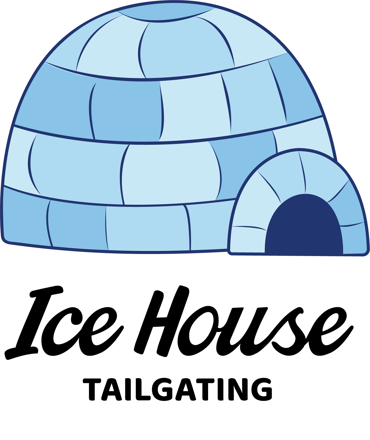 Icehouse Tailgating logo